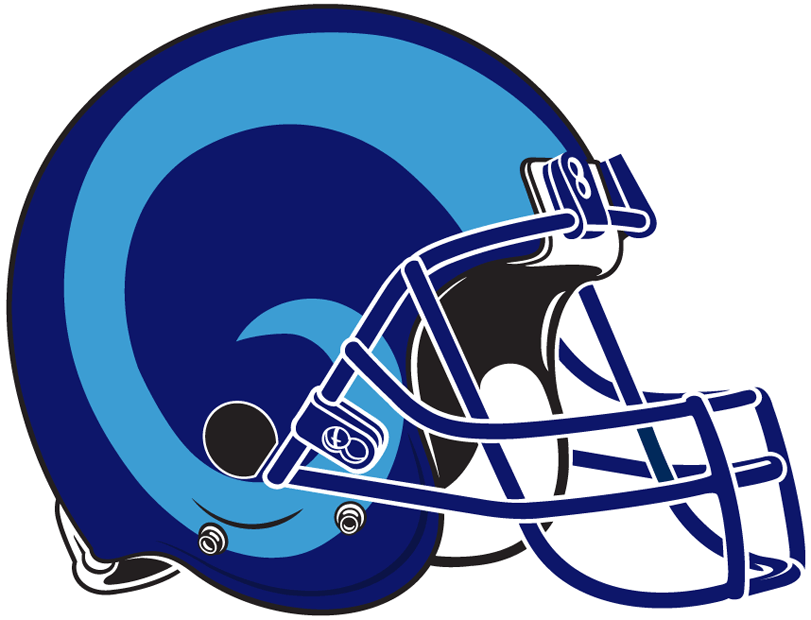 Rhode Island Rams 2000-Pres Helmet Logo v2 DIY iron on transfer (heat transfer)